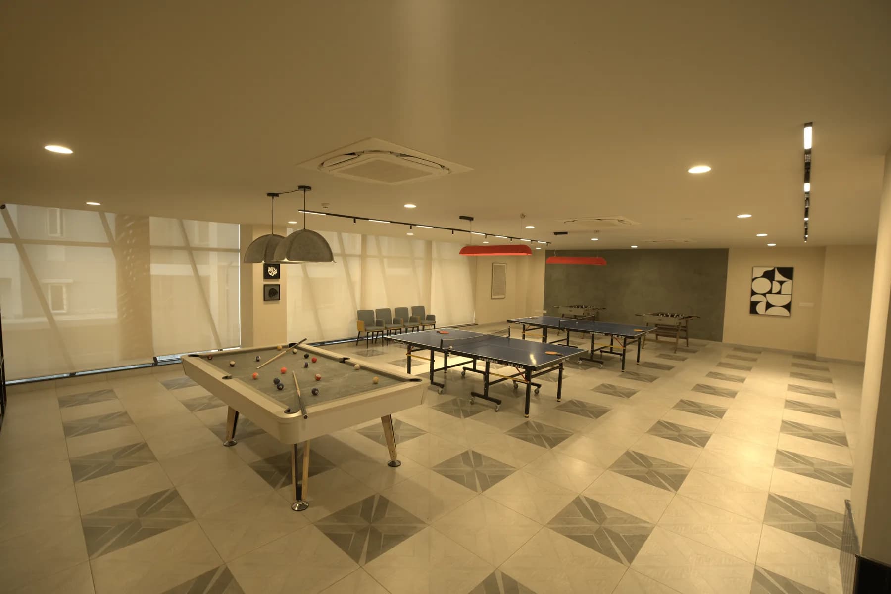 Indoor Games