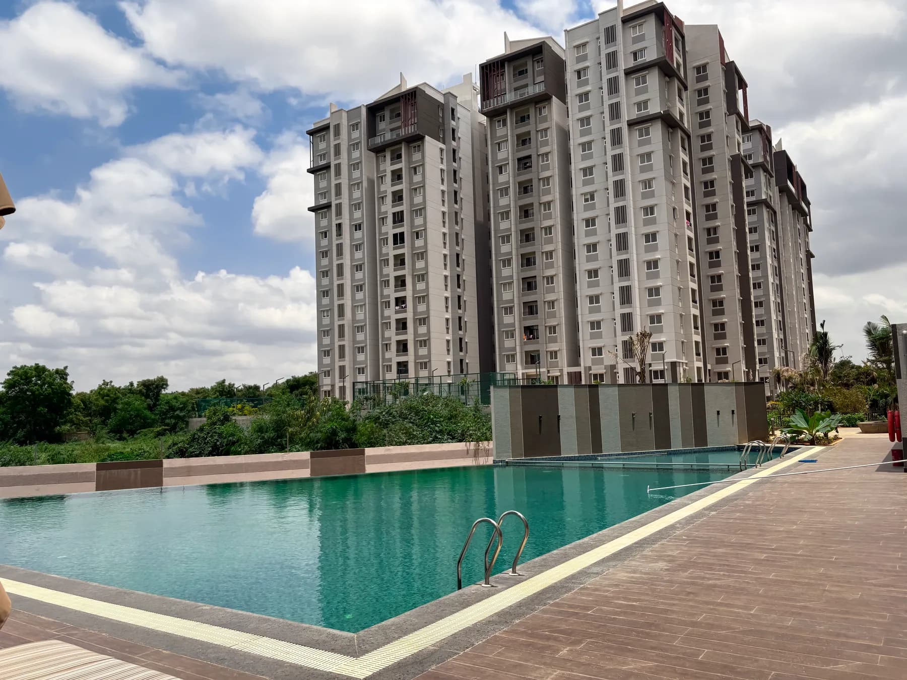 Infinity Pool