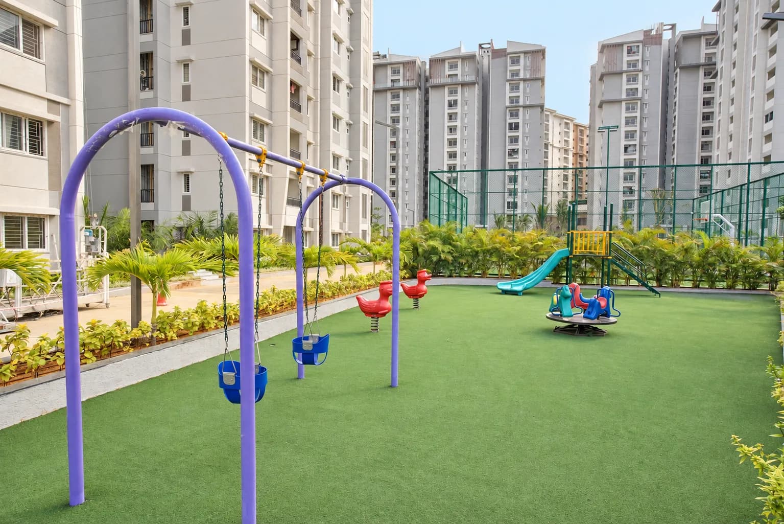 Kid’s Play Area