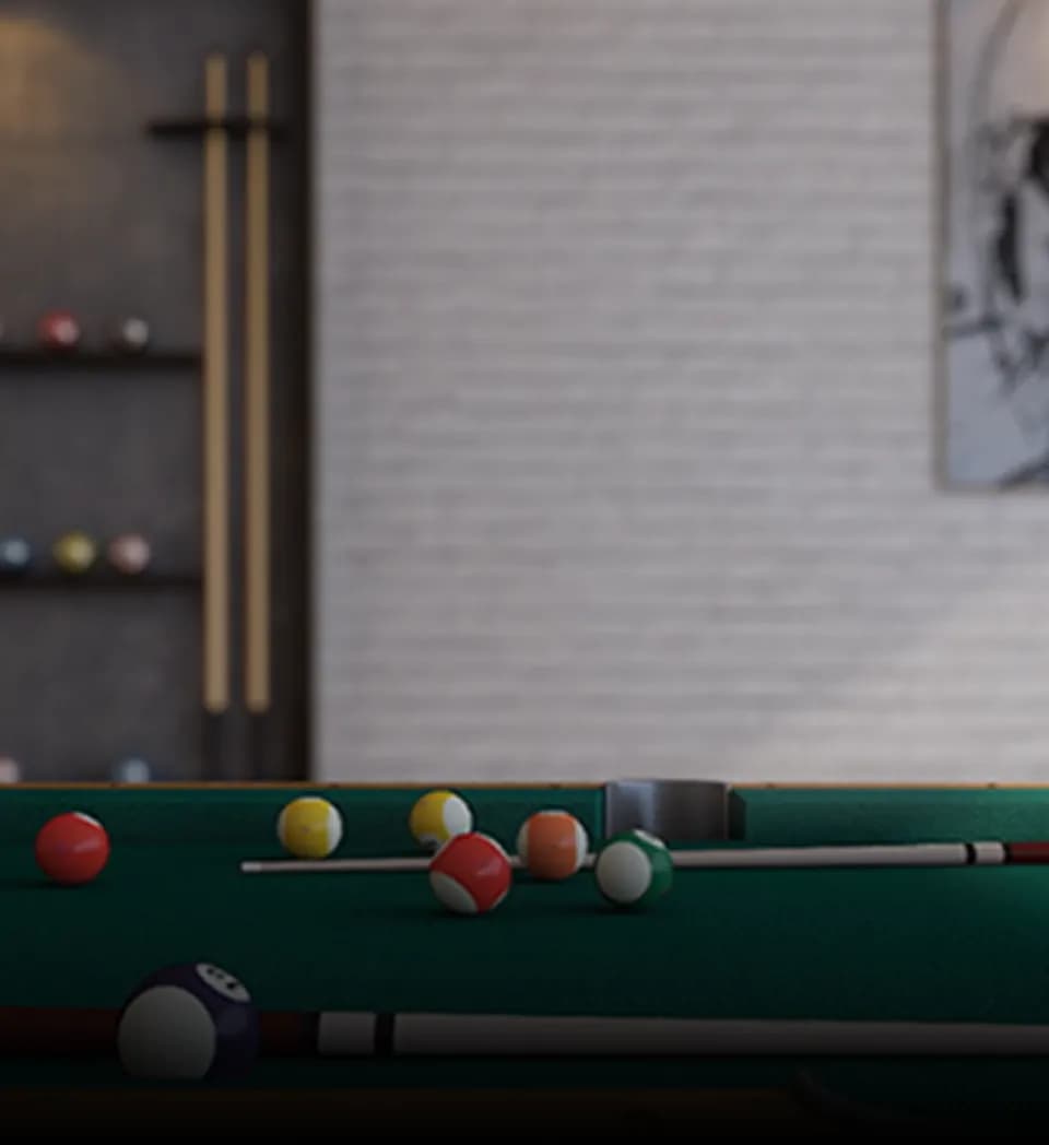 Indoor Games